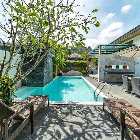 Kamala Private Swimming Pool Villa Phuket Exterior photo