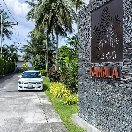 Kamala Private Swimming Pool Villa Phuket Exterior photo