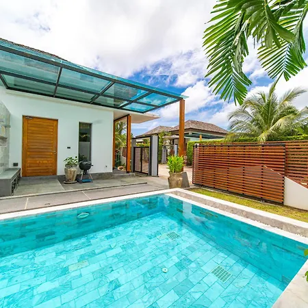 Kamala Private Swimming Pool Villa Phuket Exterior photo