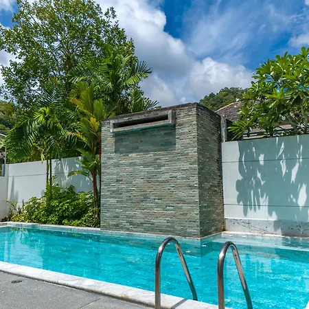 Kamala Private Swimming Pool Villa Phuket Exterior photo