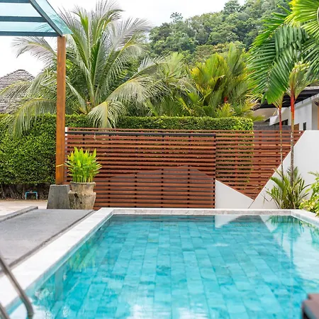 Kamala Private Swimming Pool Villa Phuket Exterior photo