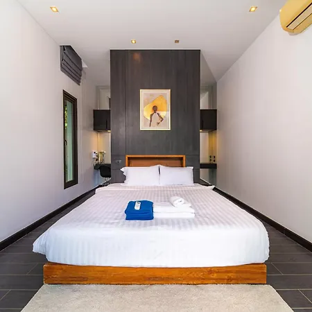 Kamala Private Swimming Pool Villa Phuket Exterior photo