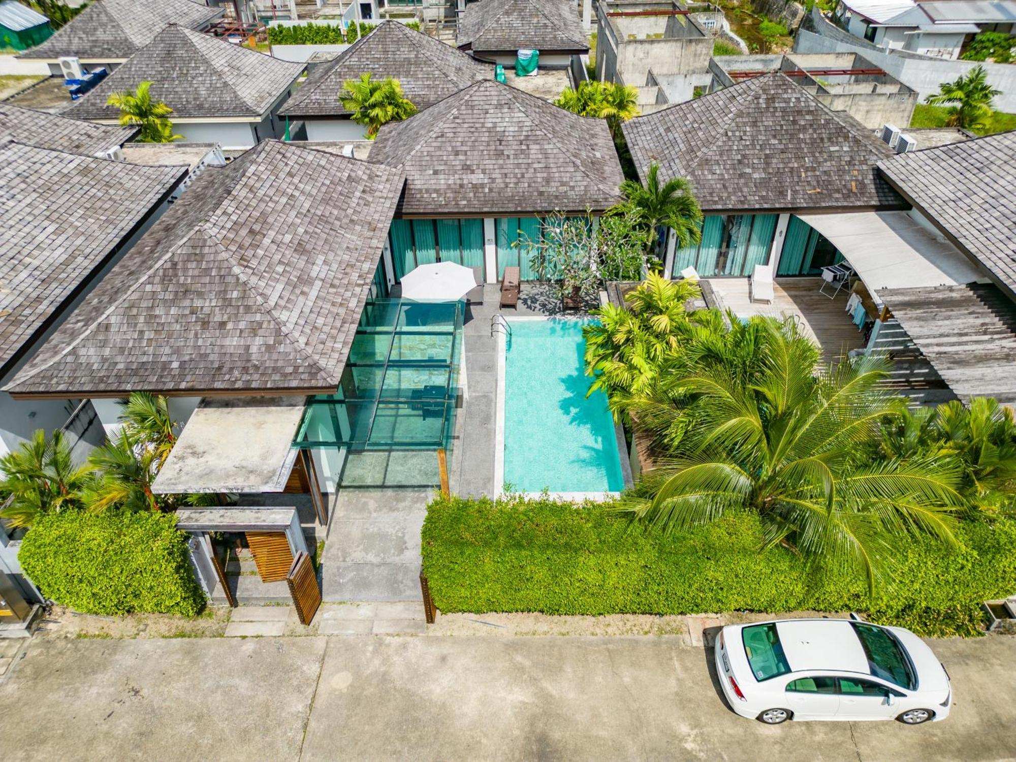 Villa Kamala Private Swimming Pool Phuket